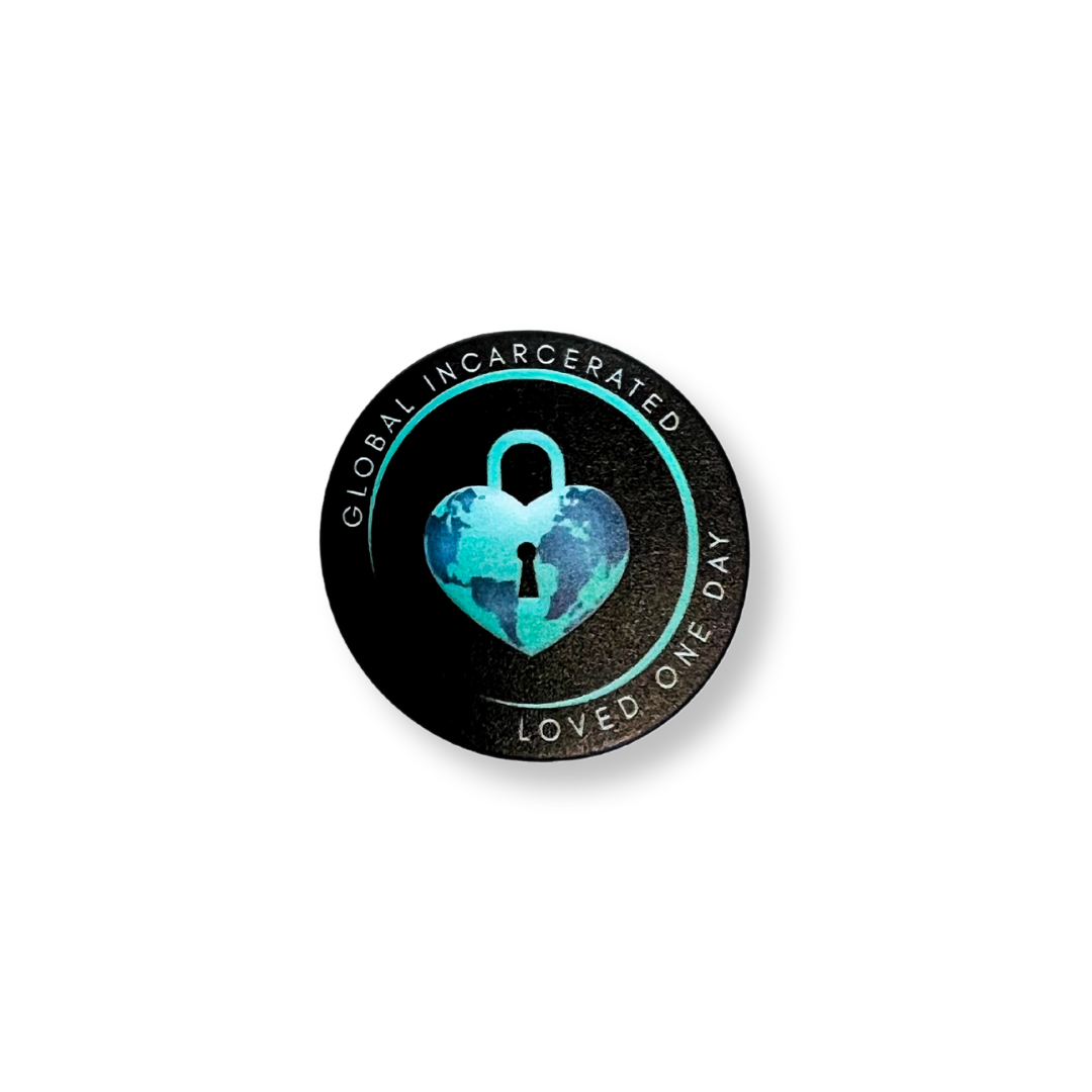 Global Incarcerated Loved One Day Phone Grip Holder