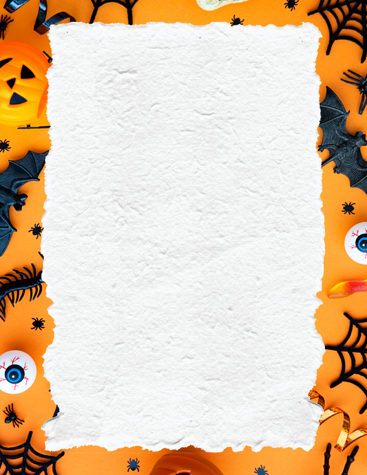 Halloween | Letter