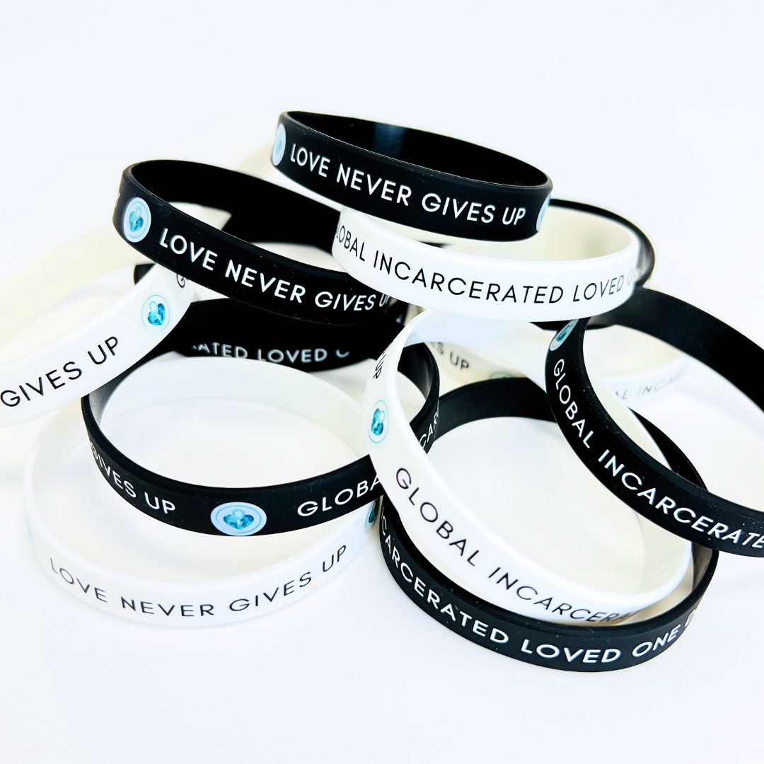 Love Never Gives Up Bracelets