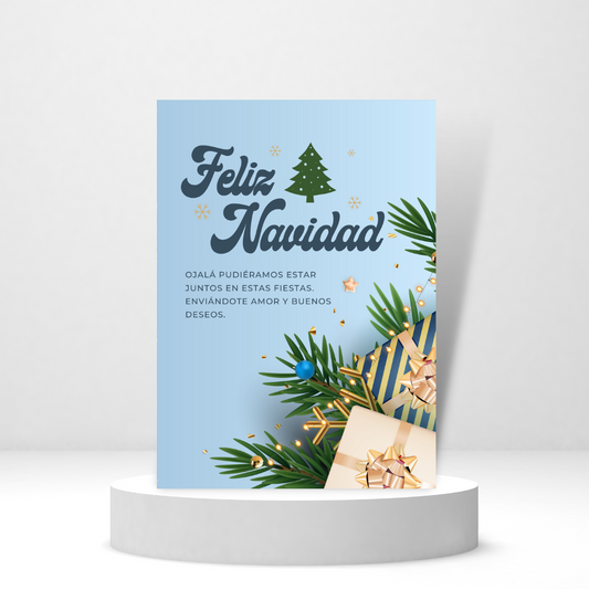 Feliz Navidad