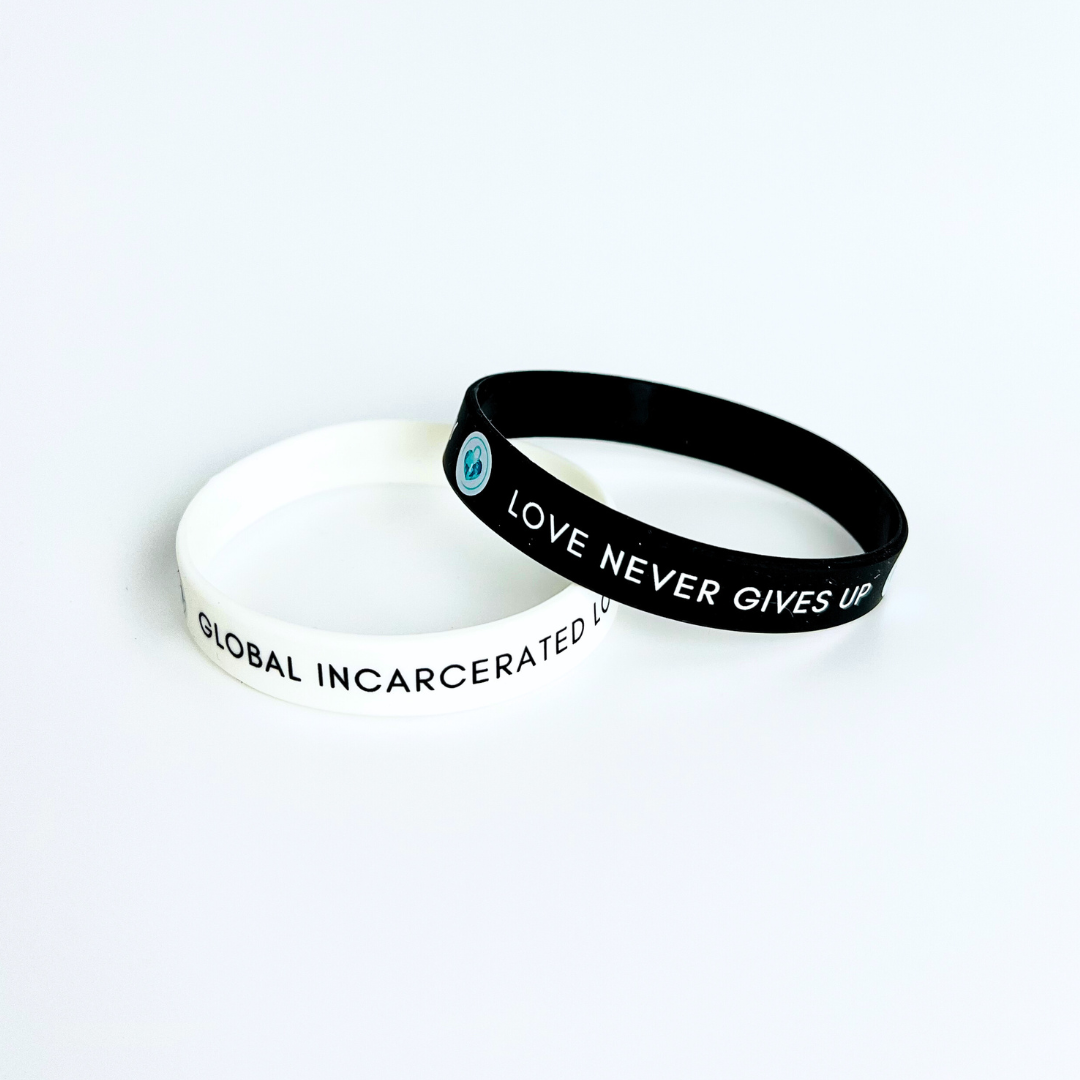 Love Never Gives Up Bracelets