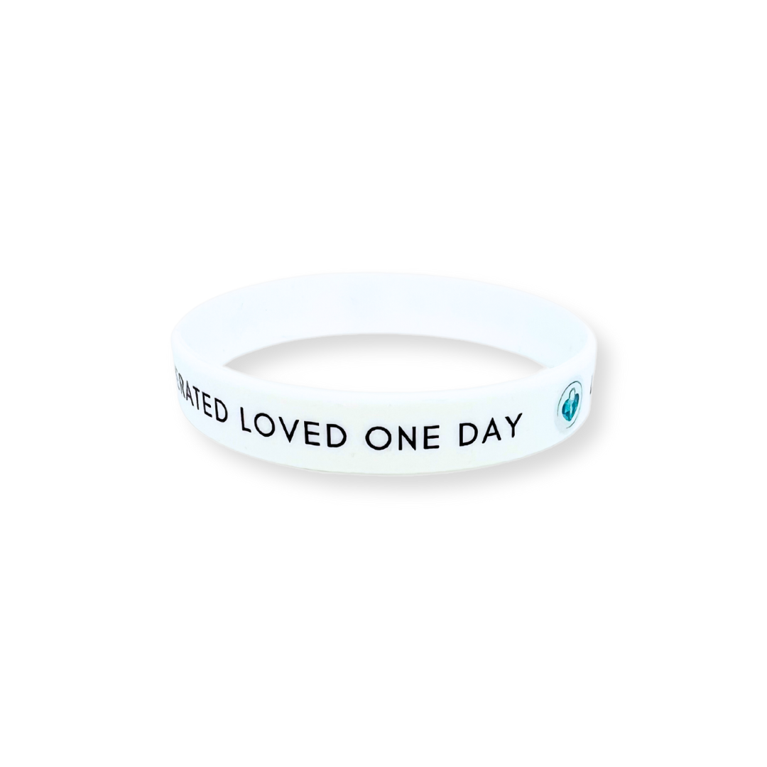Love Never Gives Up Bracelets