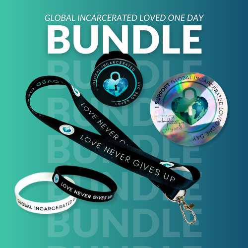 ✨ Love Never Gives Up: GILO Day 2025 Bundle & Save ✨