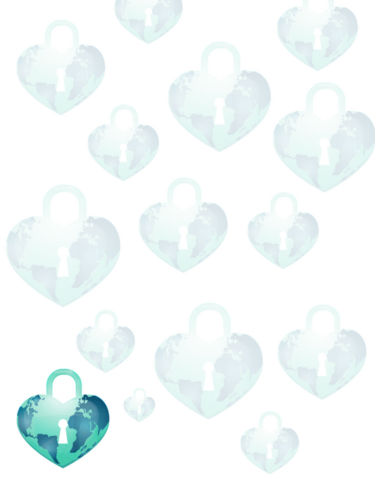 Global Love Lock | GILO Day Letter