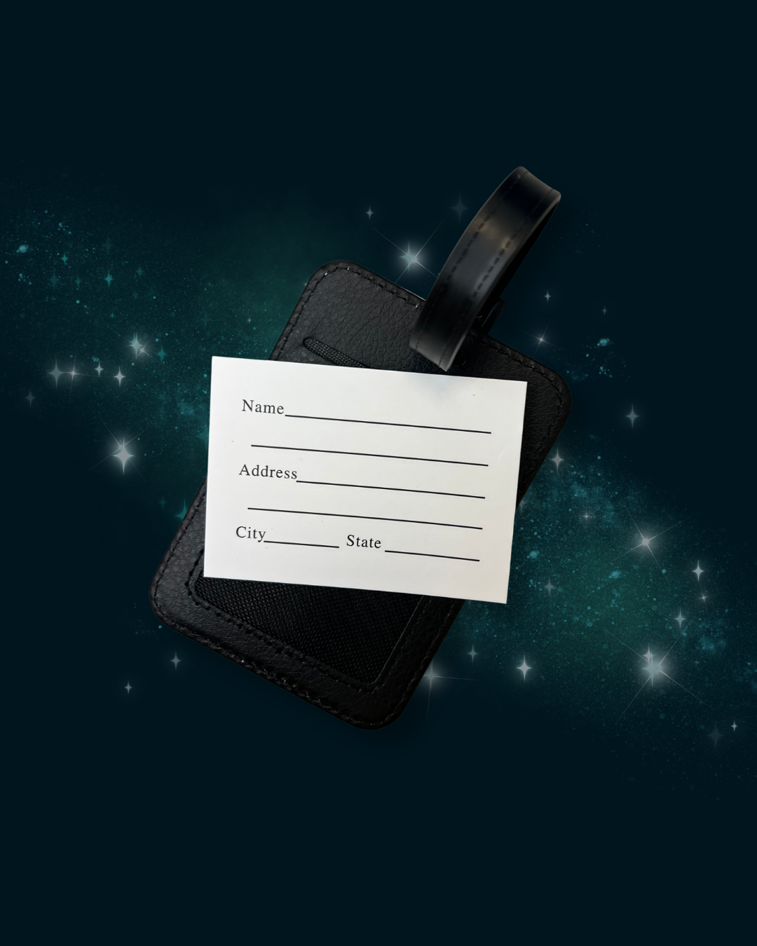 2026 GILO Day Luggage Tag | Love Never Gives Up | Travel Tag | Global Incarcerated Loved One Day | Prison Family Support Gift