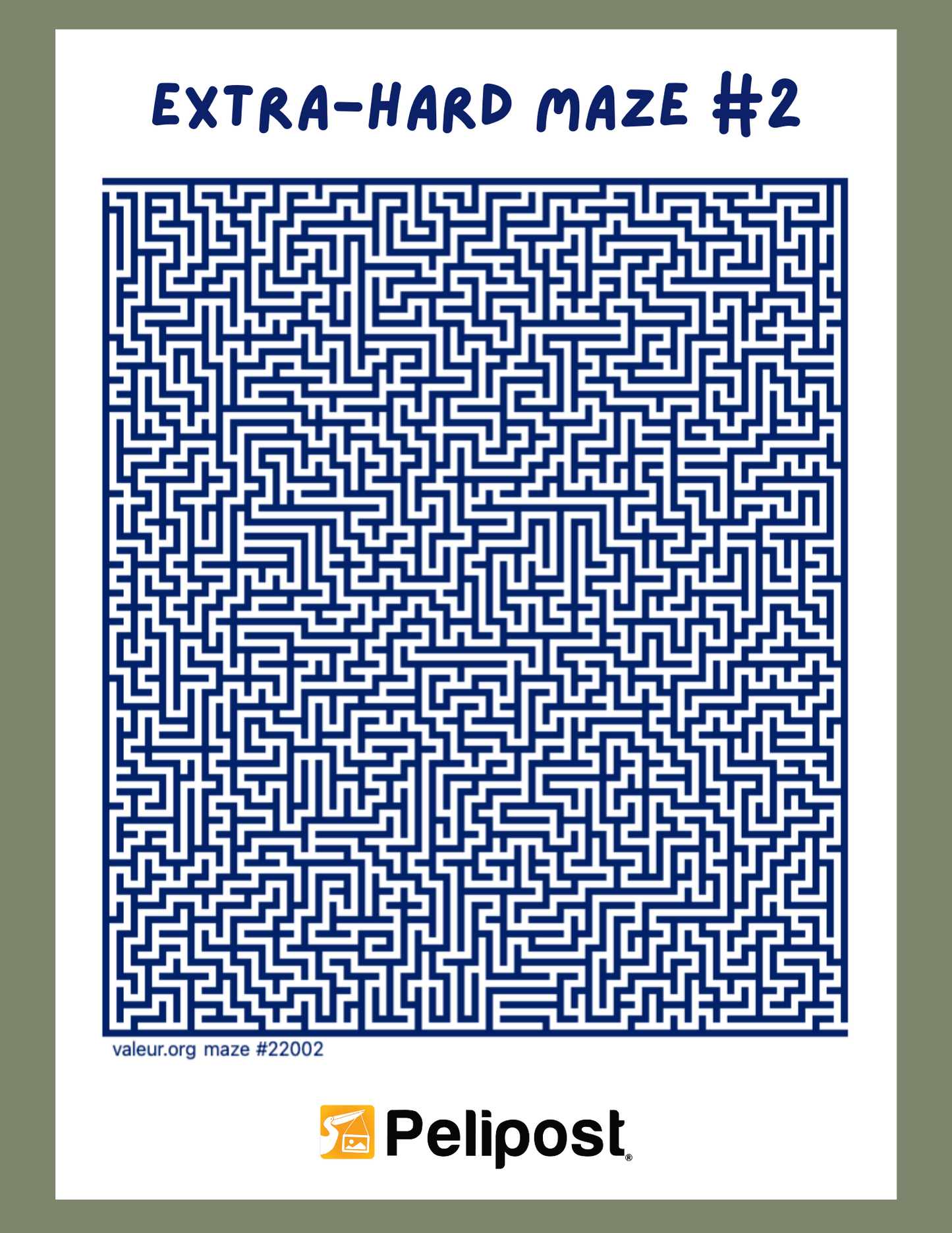Maze #2 | FREE Digital Download