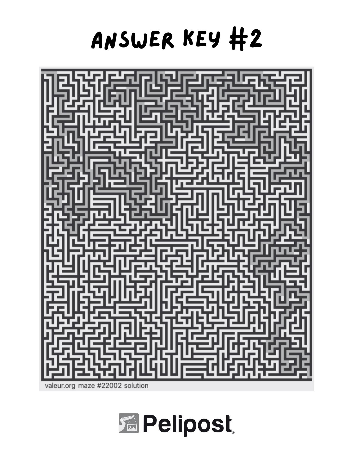 Maze #2 | FREE Digital Download