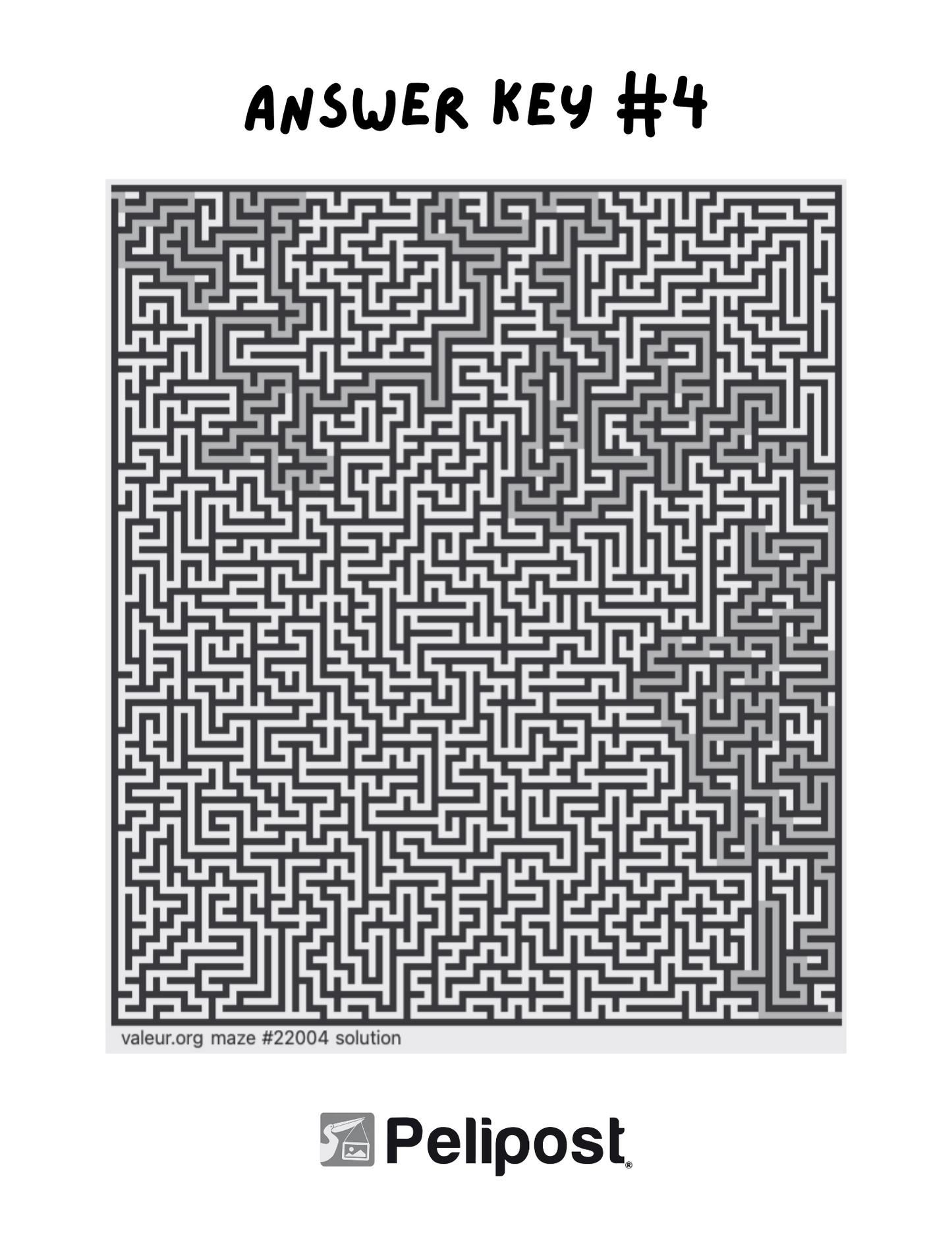 Maze #4 | FREE Digital Download