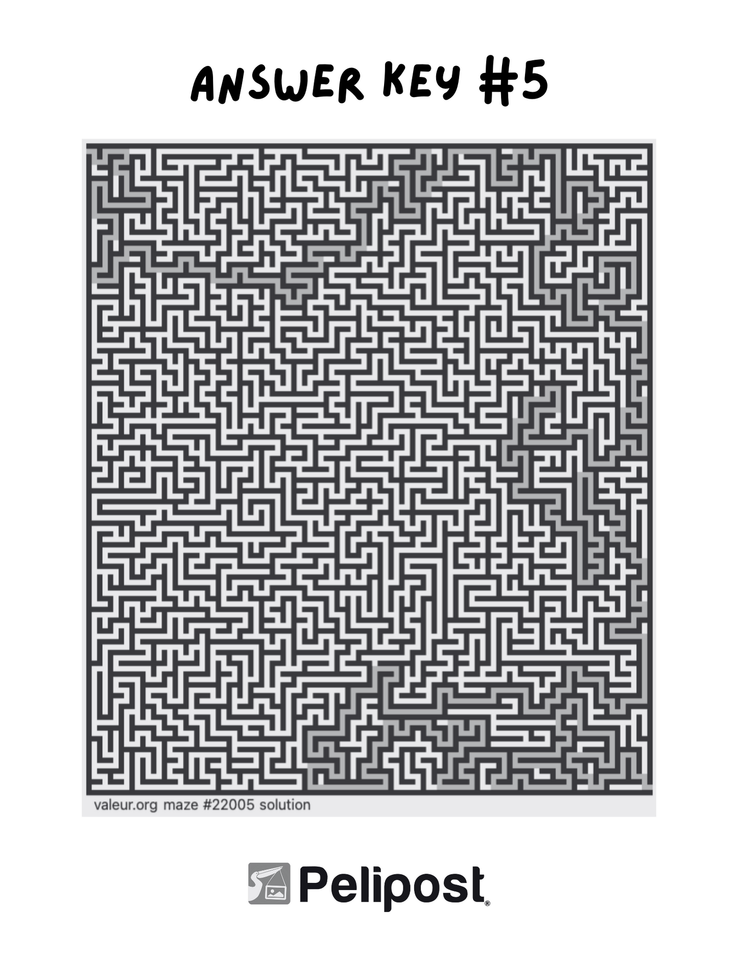 Maze #5 | FREE Digital Download