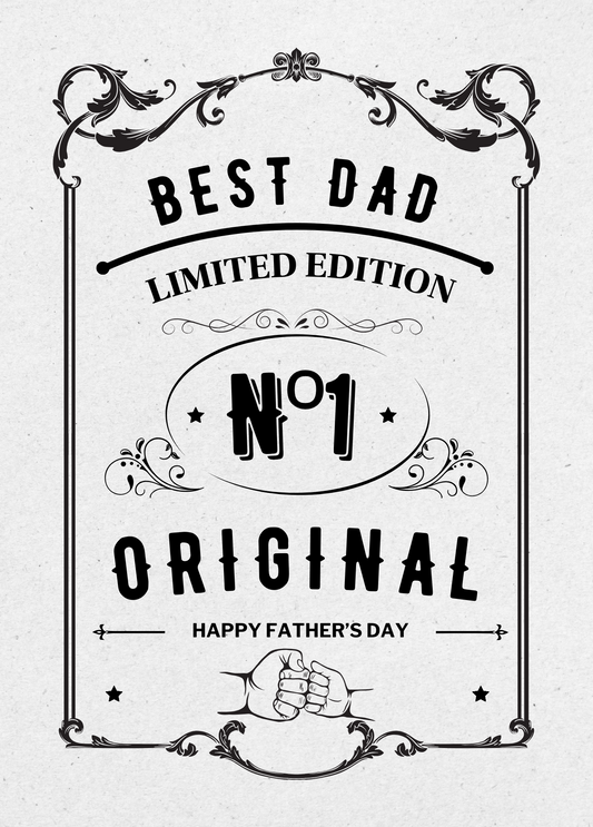 Original Dad | Father's Day Card