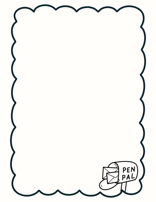 Pen Pal | Letter