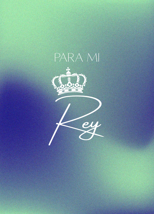 Para mi rey | Tarjetas en español