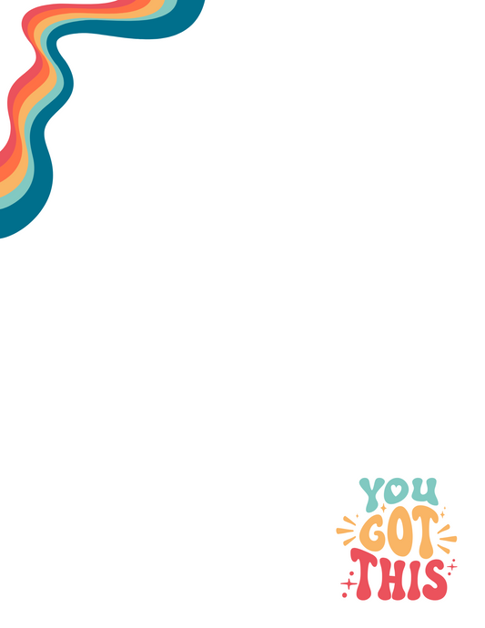 You Got This | Letter