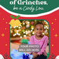 In a World Full of Grinches, Be a Cindy Lou- Photo Card | Christmas Card