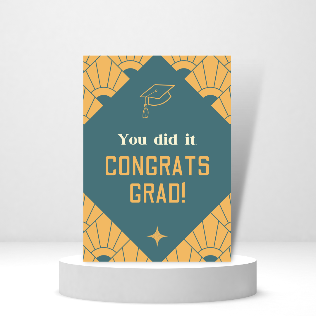 Grad Cards | FREE SHIPPING INCLUDED 🚚