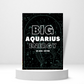 Big Aquarius Energy