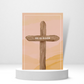 He is Risen | Easter Cross Card