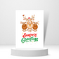 Seasons Greetings | Christmas Card