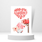 Love You Mail  | Valentine's Day Card