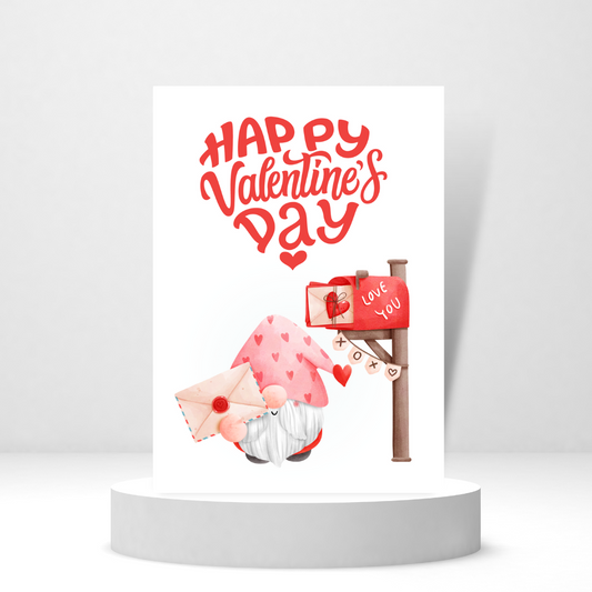 XOXO Love You | Happy Valentine's Day