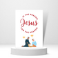 Jesus is the Reason for the Season | Christmas Card