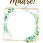Feliz dia de la Madre - Tarjeta con Foto