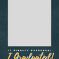It Finally Happened: I Graduated! | Graduation Card