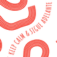 Keep Calm & Sigue Adelante | Encouragement Card