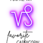 You're My Favorite Capricorn