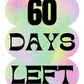 60 Days Left