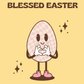 Have a Blessed Easter | Easter Card