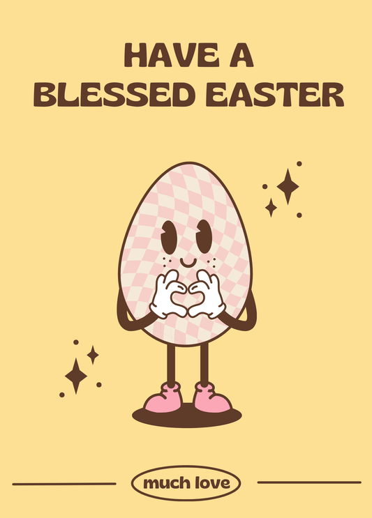 Have a Blessed Easter | Easter Card