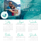 Honoring You on Global Incarcerated Loved One Day | GILO Day 6-Month Photo Calendar