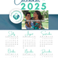 Global Incarcerated Loved One Day 2025 | GILO Day 6-Month Photo Calendar