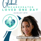 Honoring You on Global Incarcerated Loved One Day | GILO Day Photo Greeting Card