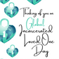 Thinking of You on Global Incarcerated Loved One Day