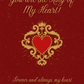 You are the King of My Heart!  | Valentine's Day Card