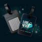 2026 GILO Day Luggage Tag | Love Never Gives Up | Travel Tag | Global Incarcerated Loved One Day | Prison Family Support Gift