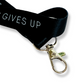 Love Never Gives Up Lanyards