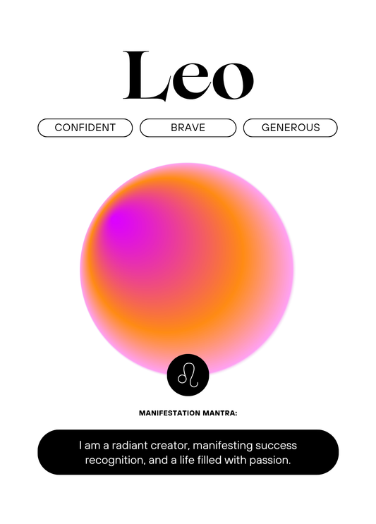 Leo Mantra