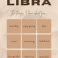 To My Favorite Libra, The Things I Love About You