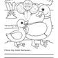 Mother's Day Coloring Page For Kids (Free PDF Download)