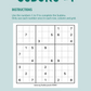 Sudoku #1  | FREE Digital Download