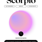 Scorpio Mantra | Astrology Cards
