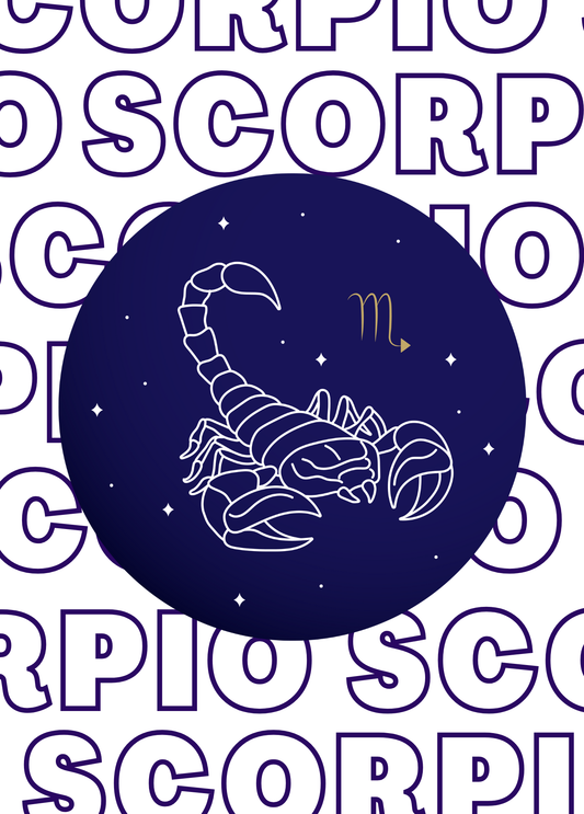 Scorpio Scorpio Scorpio