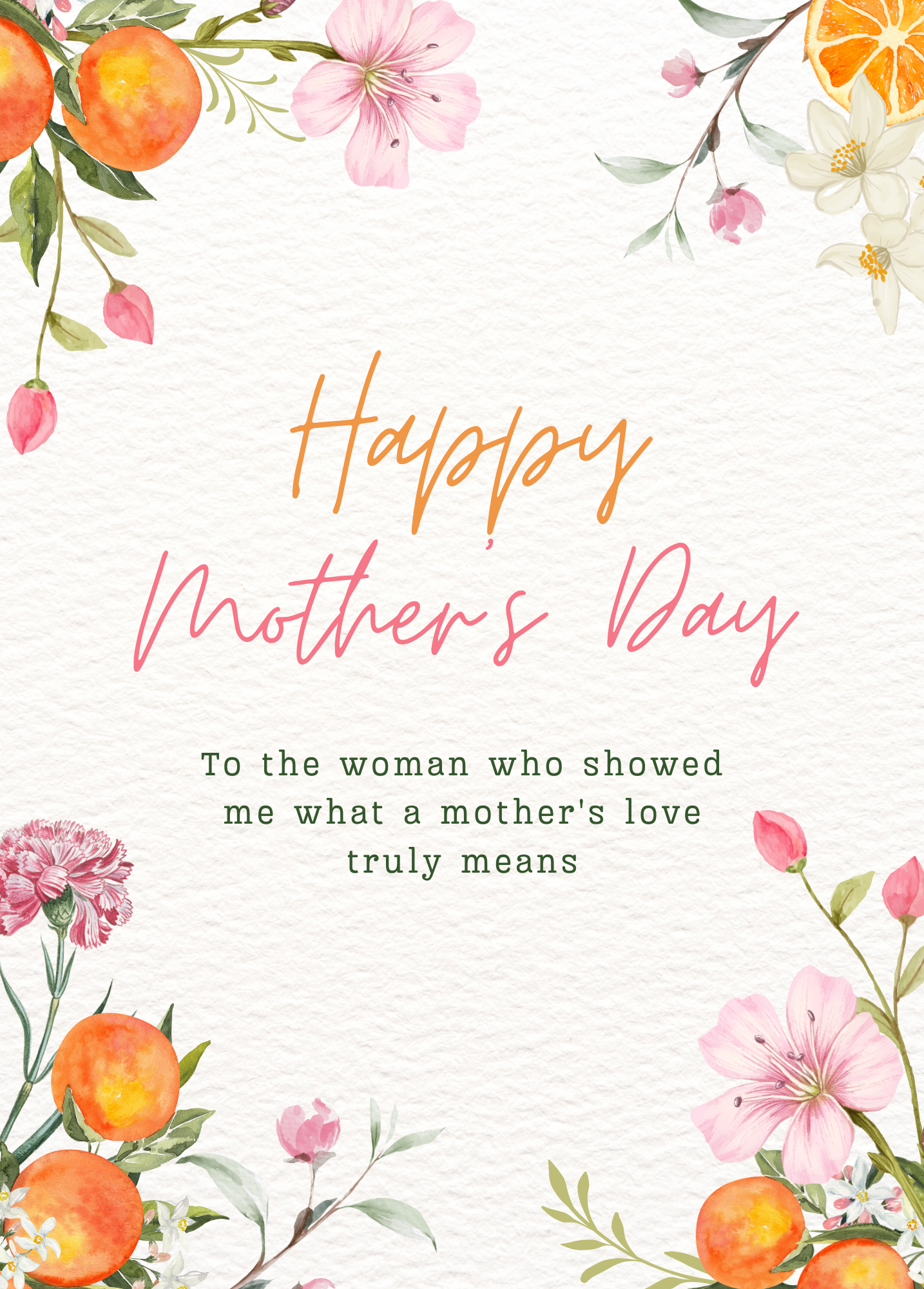Mother's Day Cards | FREE SHIPPING INCLUDED 🚚