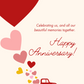 Love Truck | Anniversary Card