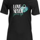 ✨PRESALE✨ 2025 Global Incarcerated Loved One Day T-Shirt | Love Never Gives Up