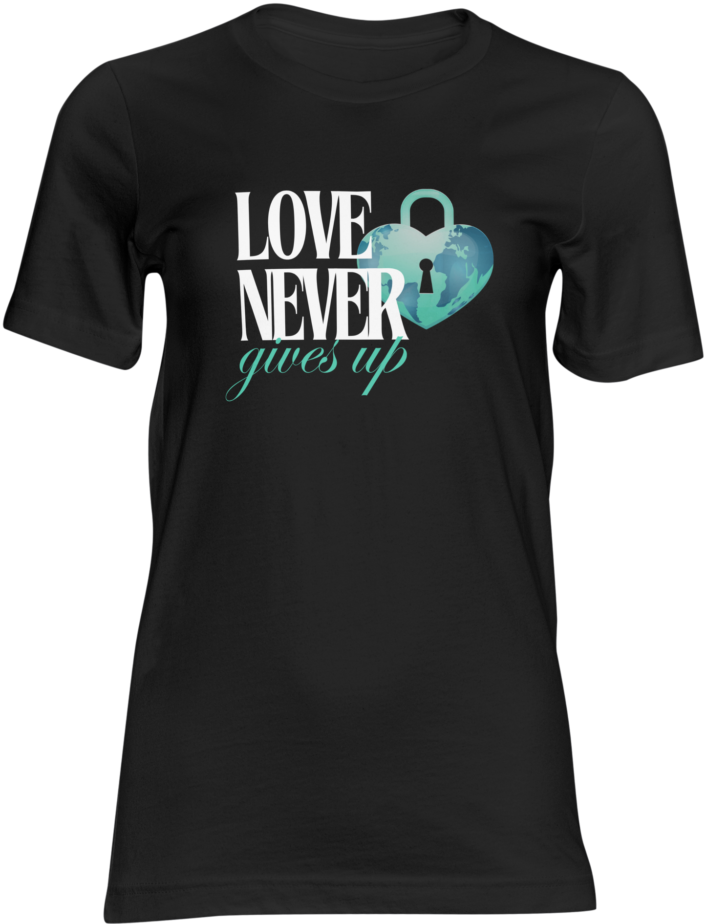 ✨PRESALE✨ 2025 Global Incarcerated Loved One Day T-Shirt | Love Never Gives Up