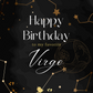 Happy Birthday to My Favorite Virgo | Astrology Card